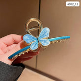 Impression High Quality Metal Hair Accessory (Pack of 12)